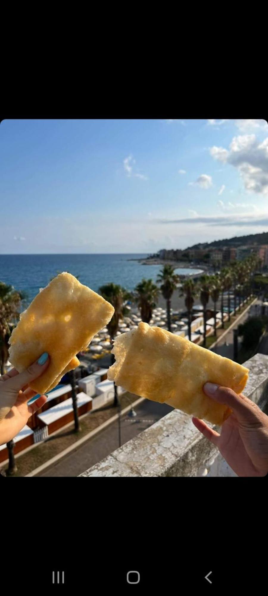 Una Finestra Sul Mare Cogoleto Ruang foto