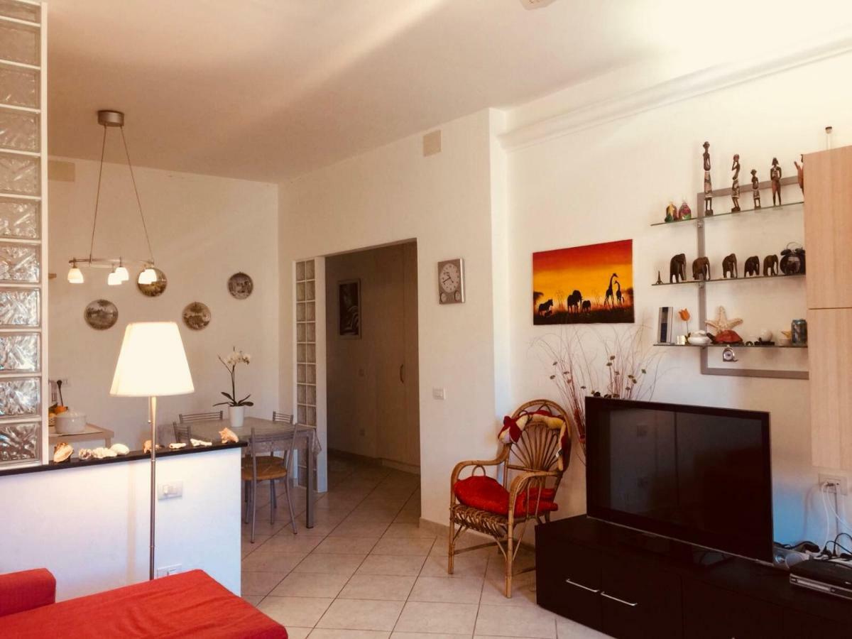 Una Finestra Sul Mare Cogoleto Bagian luar foto