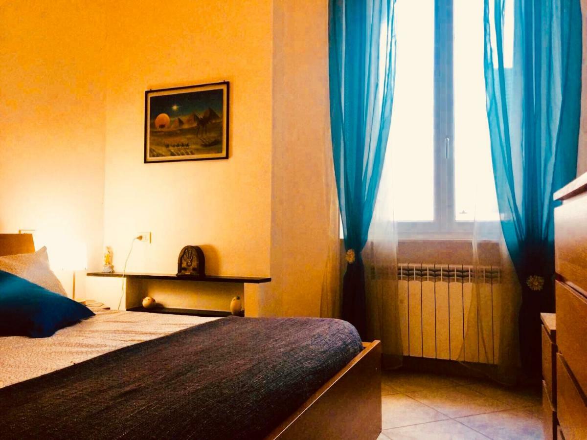 Una Finestra Sul Mare Cogoleto Bagian luar foto
