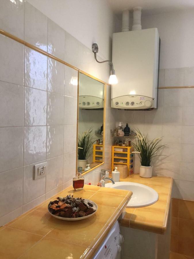 Una Finestra Sul Mare Cogoleto Bagian luar foto