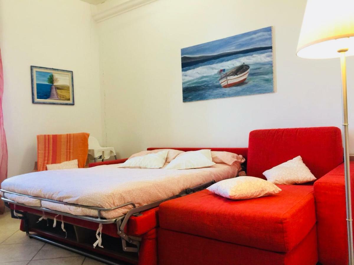 Una Finestra Sul Mare Cogoleto Bagian luar foto