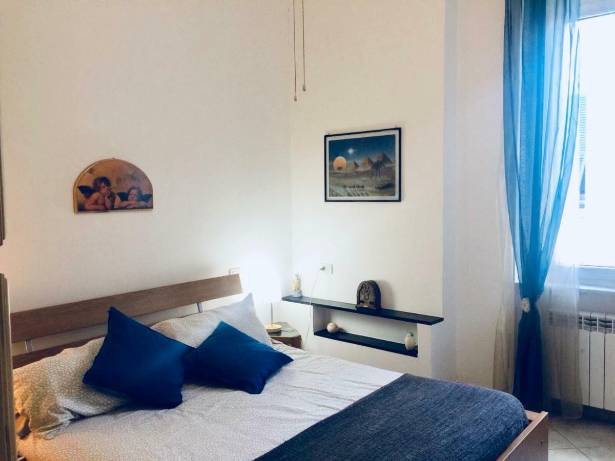 Una Finestra Sul Mare Cogoleto Bagian luar foto