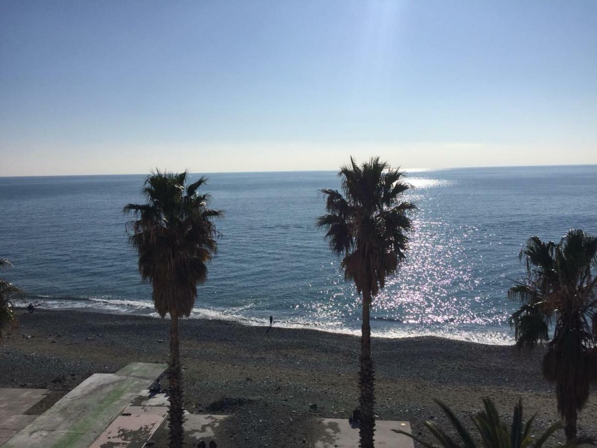 Una Finestra Sul Mare Cogoleto Bagian luar foto