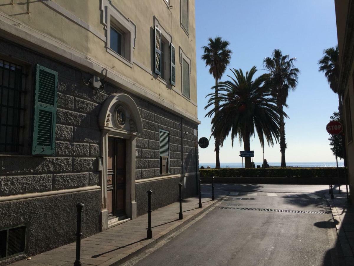 Una Finestra Sul Mare Cogoleto Bagian luar foto