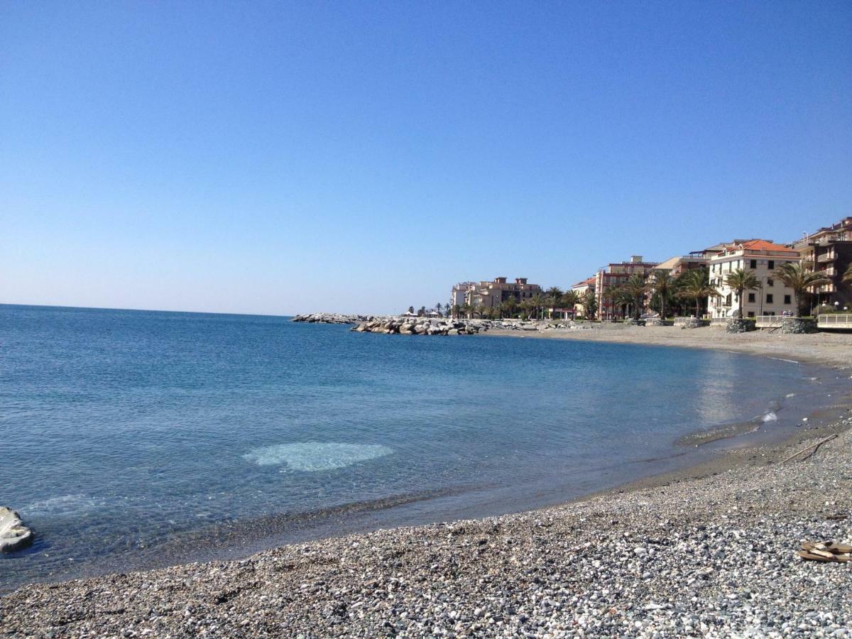 Una Finestra Sul Mare Cogoleto Bagian luar foto
