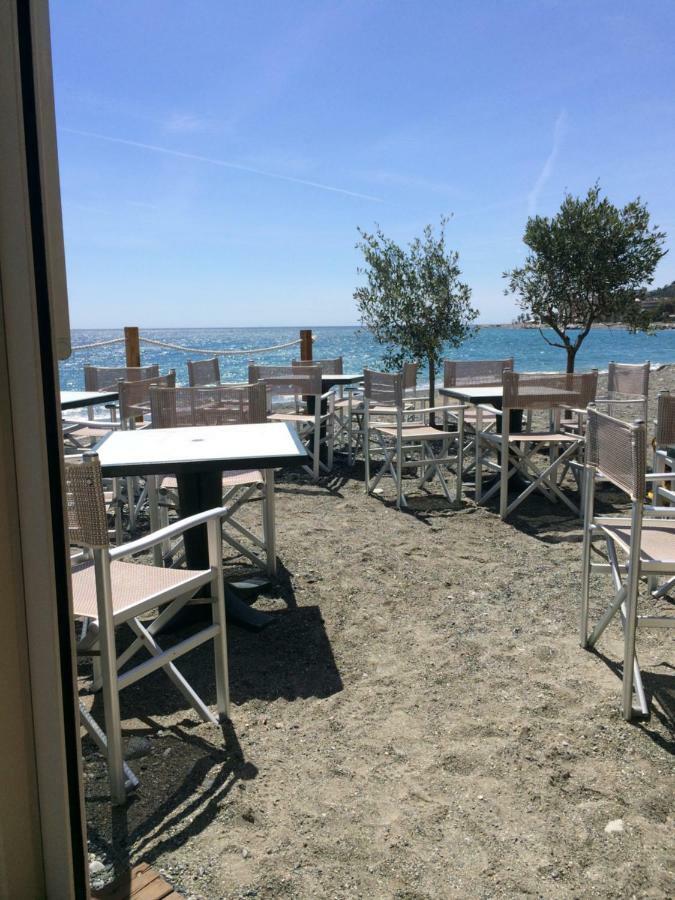 Una Finestra Sul Mare Cogoleto Bagian luar foto