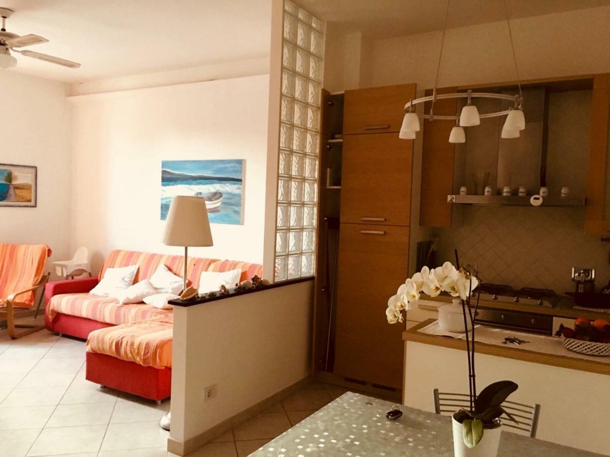 Una Finestra Sul Mare Cogoleto Bagian luar foto