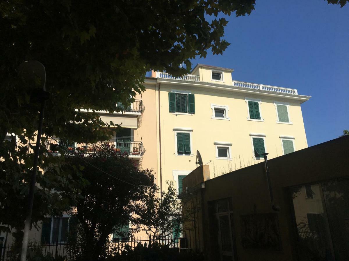 Una Finestra Sul Mare Cogoleto Bagian luar foto