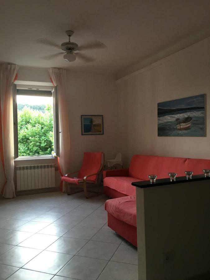 Una Finestra Sul Mare Cogoleto Bagian luar foto