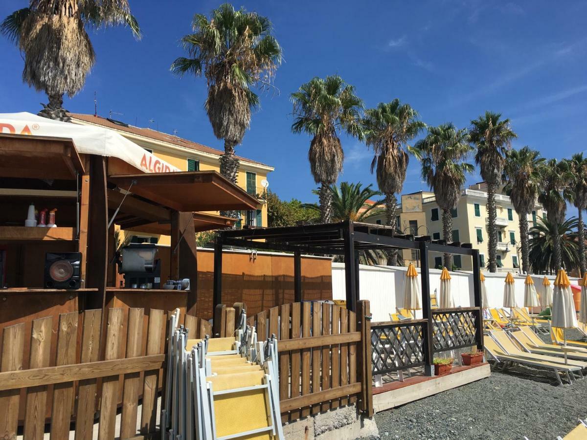 Una Finestra Sul Mare Cogoleto Bagian luar foto