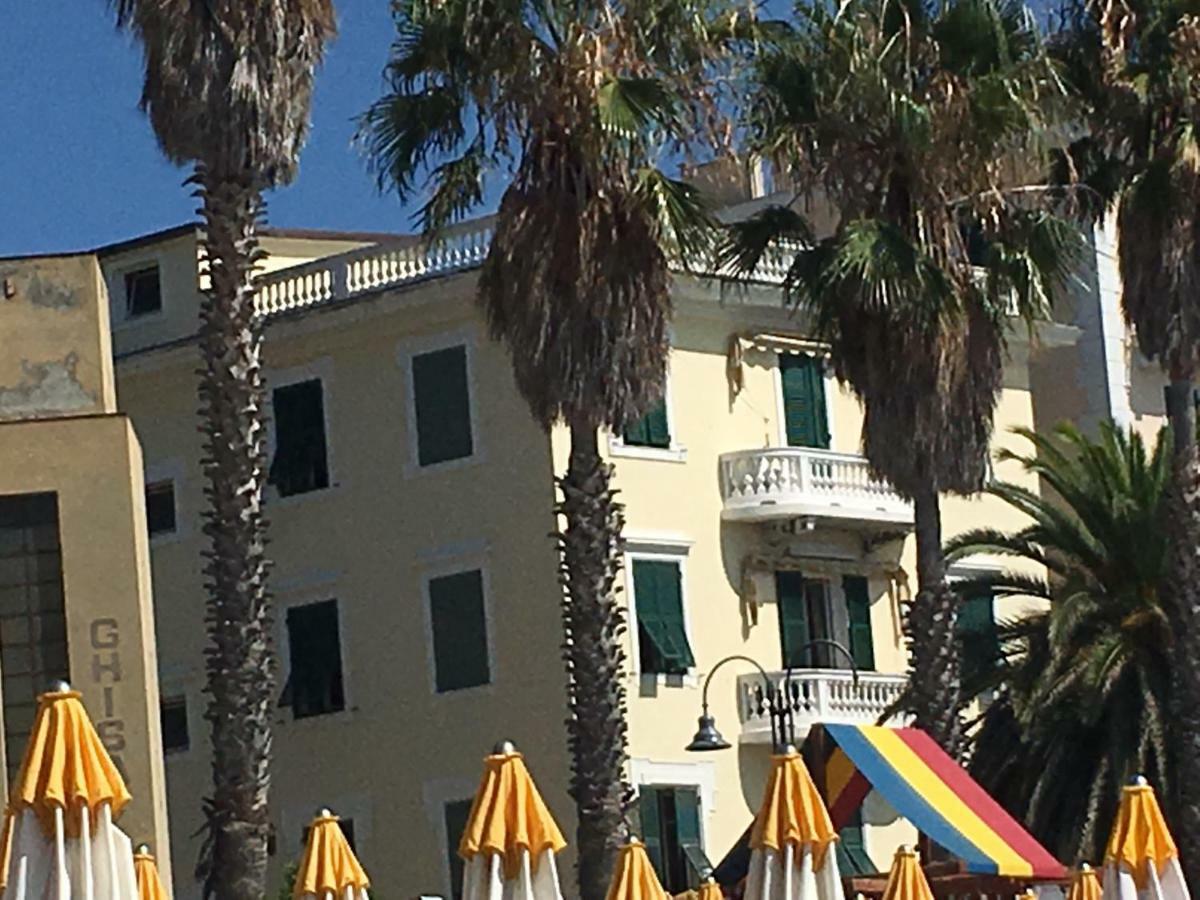 Una Finestra Sul Mare Cogoleto Bagian luar foto