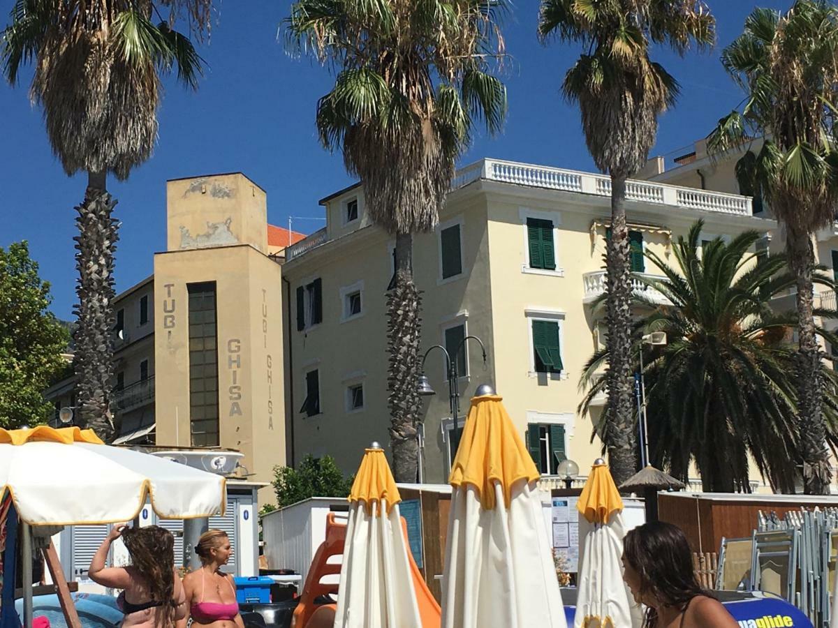 Una Finestra Sul Mare Cogoleto Bagian luar foto