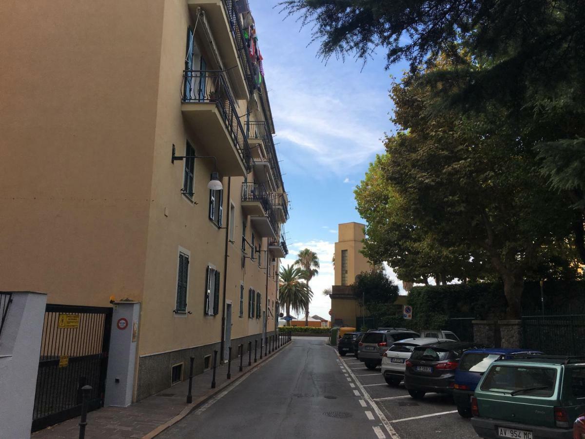 Una Finestra Sul Mare Cogoleto Bagian luar foto