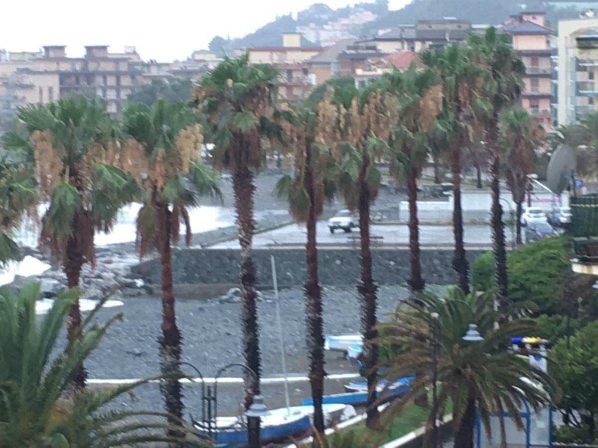 Una Finestra Sul Mare Cogoleto Bagian luar foto